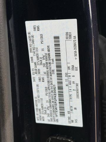 Certified 2023 Ford F150 XL w/ STX Appearance Package AWD/4WD image 29