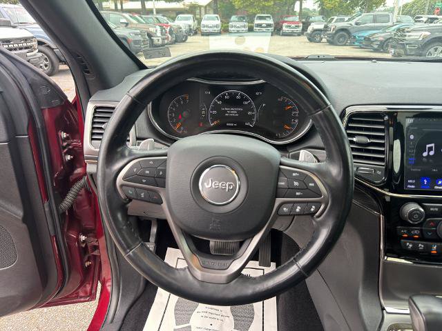 Used 2019 Jeep Grand Cherokee Limited X AWD/4WD image 13