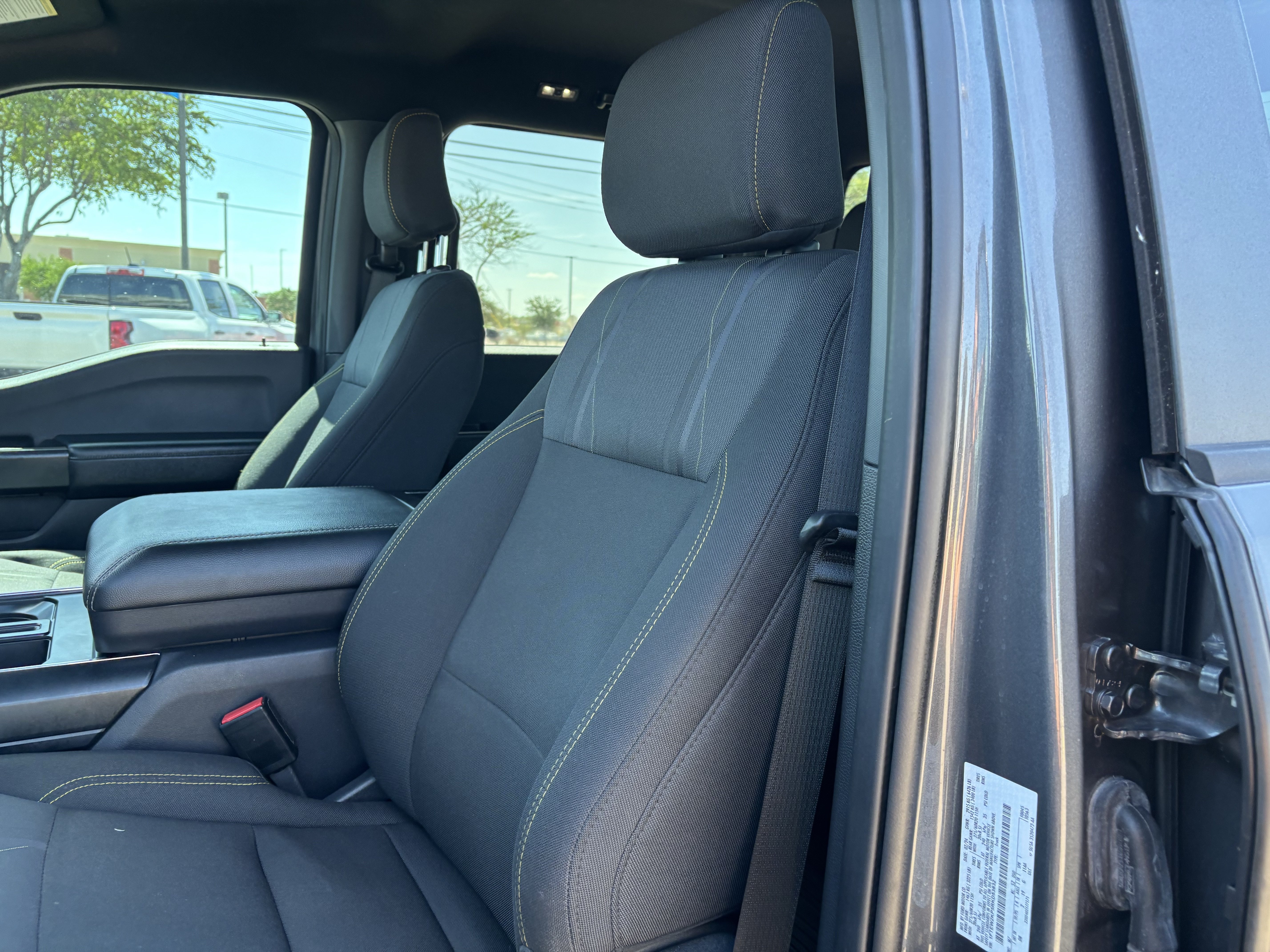 Certified 2024 Ford F150 STX w/ STX Black Appearance Package RWD image 11