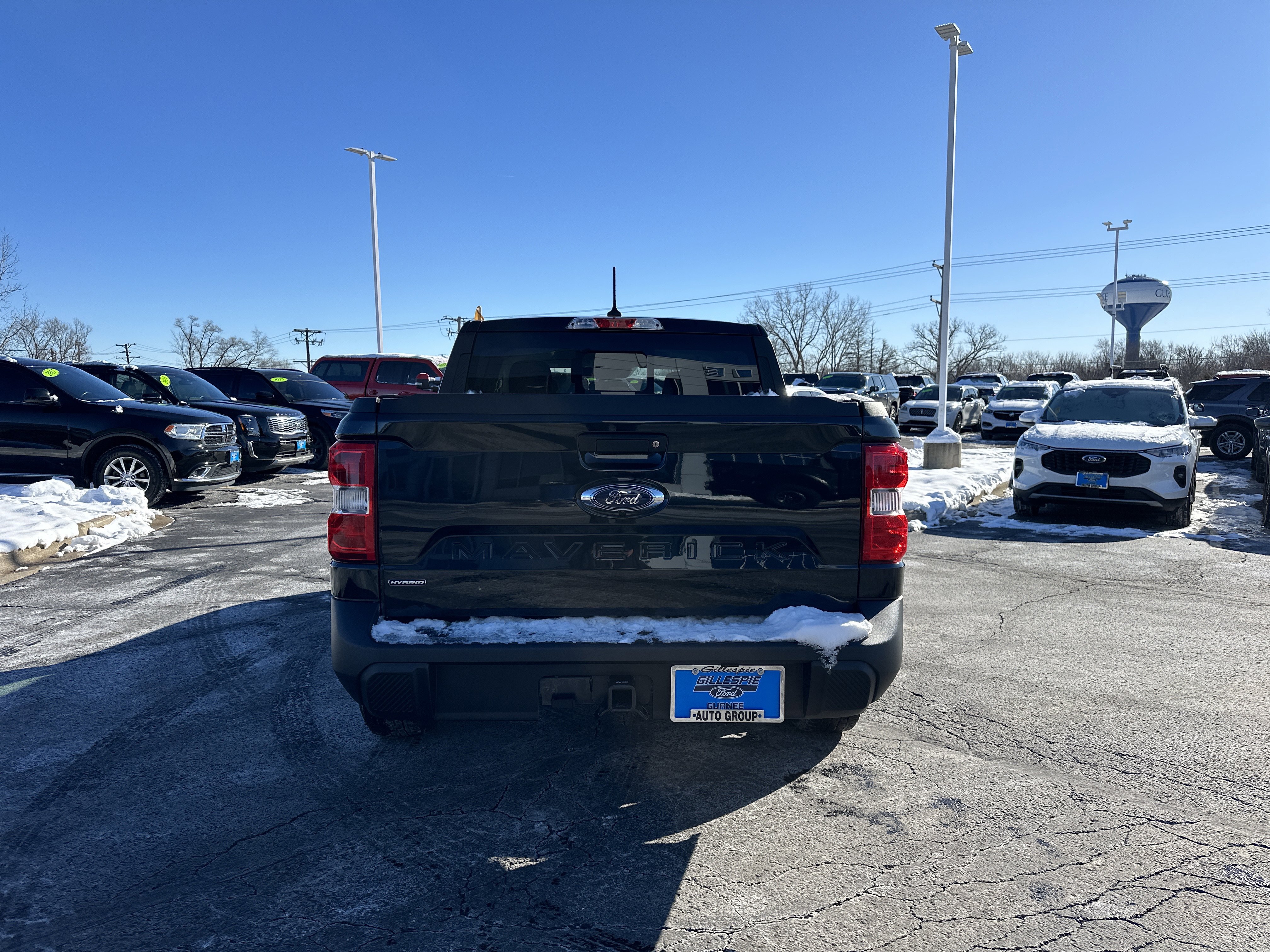 Certified 2023 Ford Maverick XLT image 4