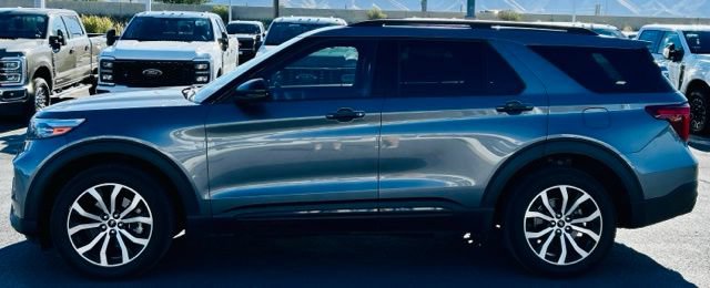 Certified 2021 Ford Explorer ST w/ Equipment Group 401A AWD/4WD image 8