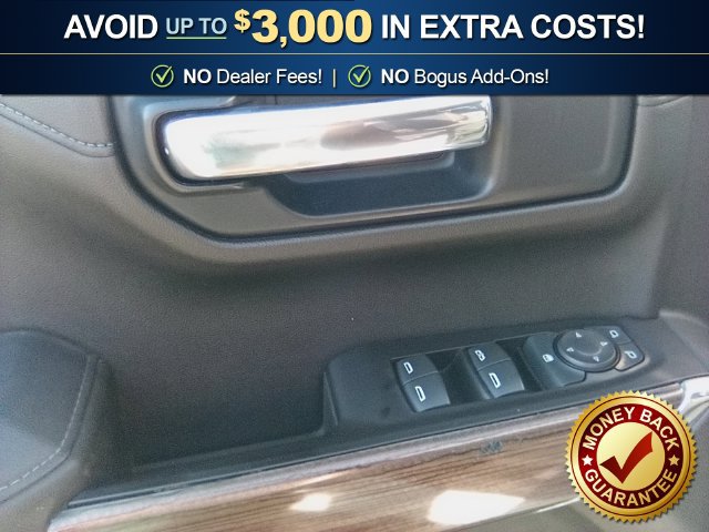 Used 2019 Chevrolet Silverado 1500 LT w/ All-Star Edition AWD/4WD image 16