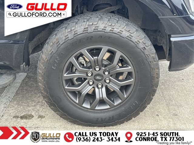 Certified 2023 Ford F150 Tremor w/ Trailer Tow Package AWD/4WD image 31