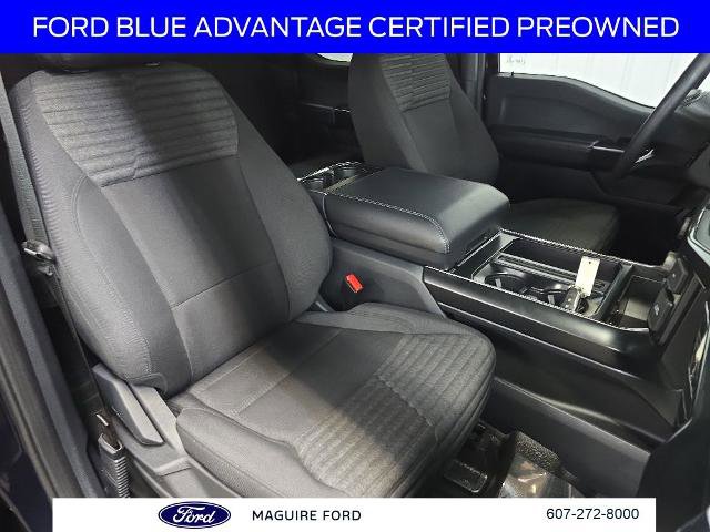 Certified 2023 Ford F150 XL w/ STX Appearance Package AWD/4WD image 18