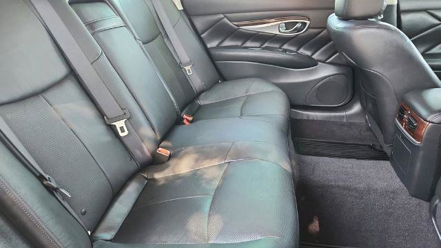 Used 2017 INFINITI Q70 L 3.7 RWD image 34