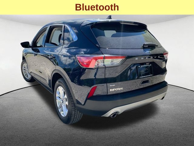 Certified 2021 Ford Escape SE w/ Convenience Package AWD/4WD image 12