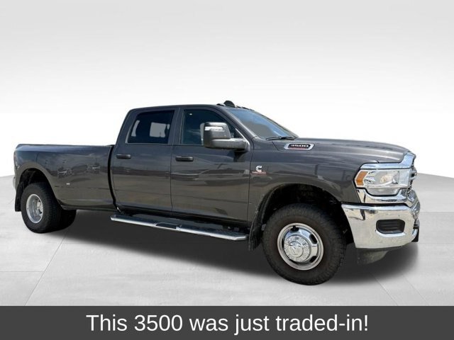 Used 2024 RAM 3500 Tradesman w/ Chrome Appearance Group