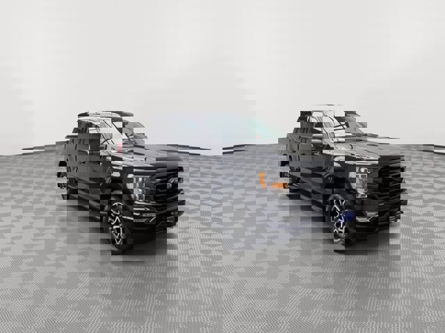 Certified 2023 Ford F150 XLT w/ Equipment Group 302A High AWD/4WD image 38