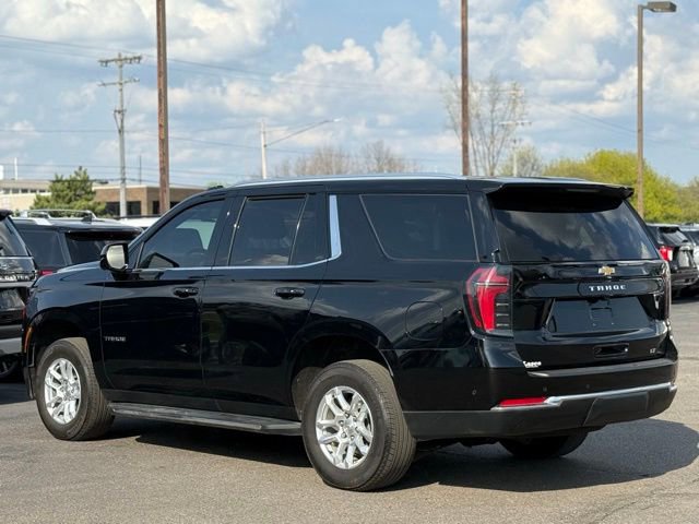 Used 2025 Chevrolet Tahoe LT AWD/4WD image 46