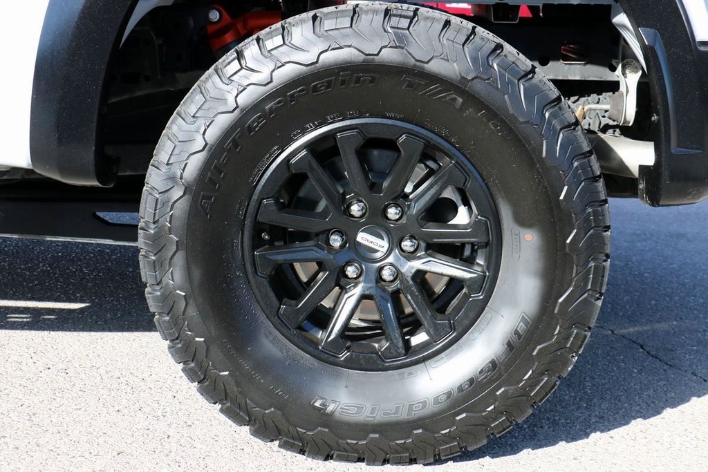 Certified 2024 Ford F150 Raptor image 8