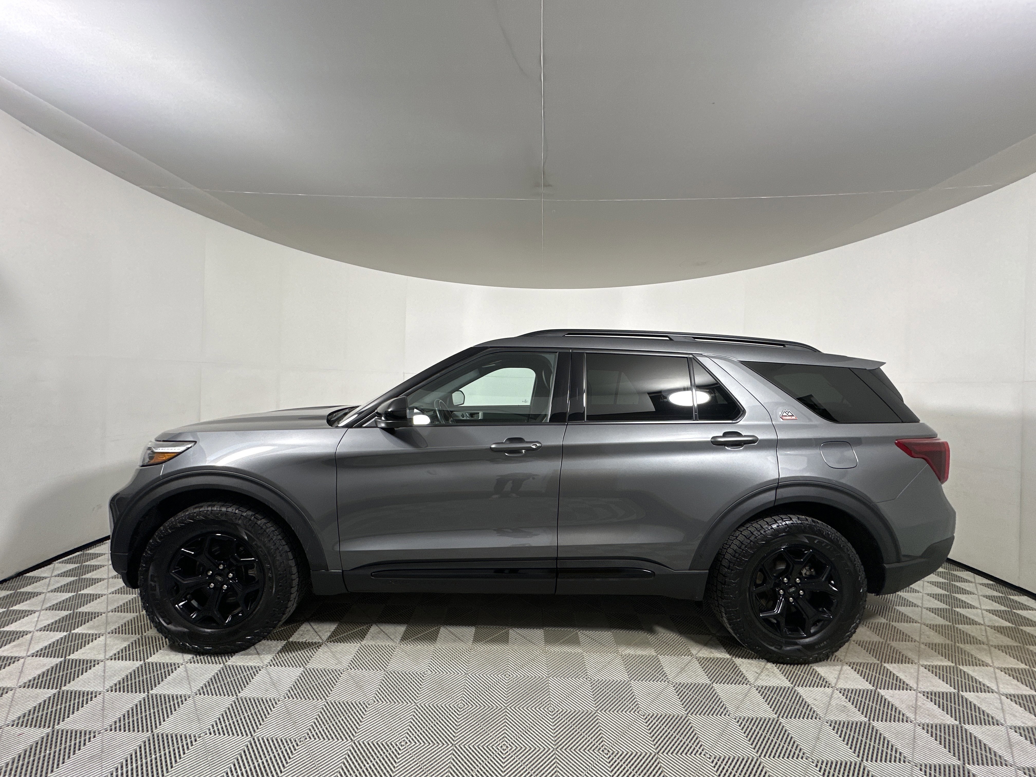 Certified 2023 Ford Explorer Timberline w/ Timberline Technology Package image 2