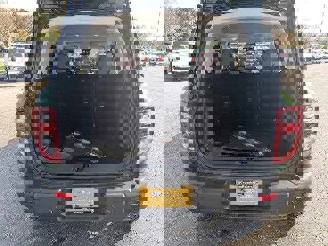 Certified 2025 Ford Bronco Sport Outer Banks w/ Outer Banks Tech Package+ image 33