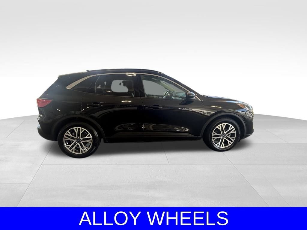 Certified 2020 Ford Escape SEL image 2