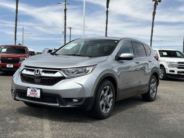 Used 2018 Honda CR-V EX-L image 32