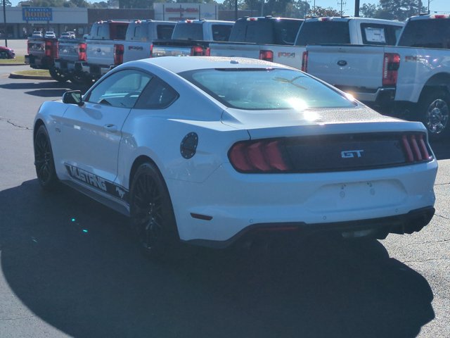 Certified 2019 Ford Mustang GT w/ GT Performance Package RWD image 5