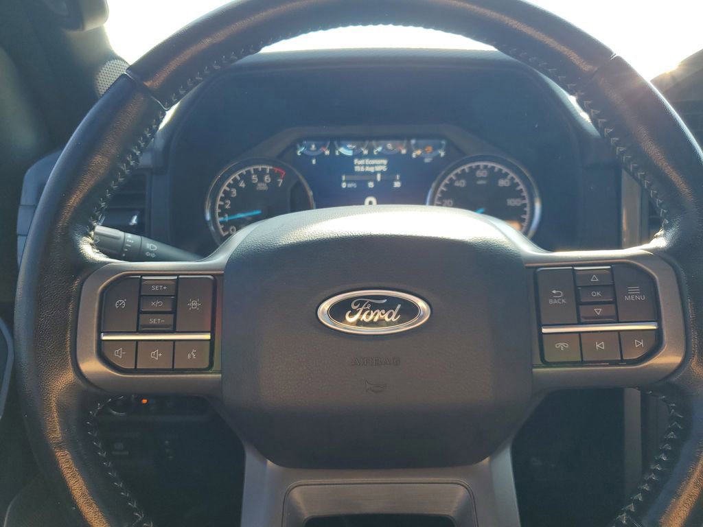 Certified 2022 Ford F150 XLT w/ Equipment Group 302A High image 11