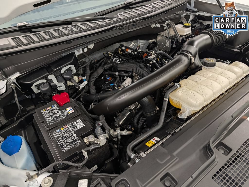 Certified 2025 Ford Expedition Active AWD/4WD image 42