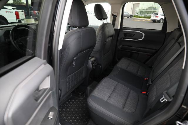 Certified 2023 Ford Bronco Sport Big Bend w/ Convenience Package AWD/4WD image 25