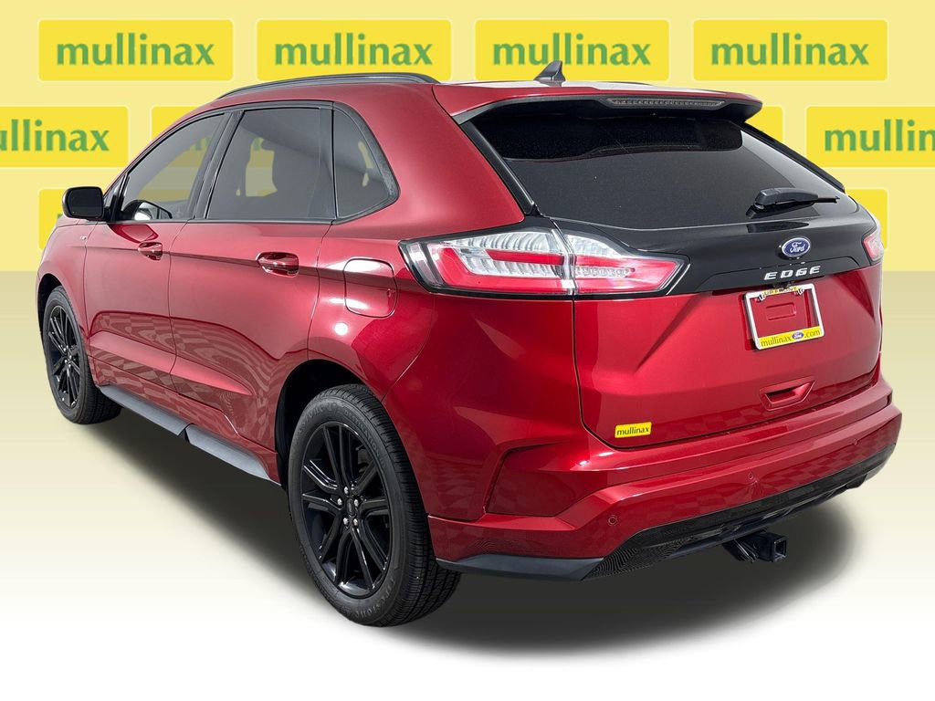 Certified 2022 Ford Edge ST-Line AWD/4WD image 9