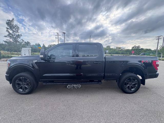 Certified 2023 Ford F150 Lariat w/ Equipment Group 502A High AWD/4WD image 7
