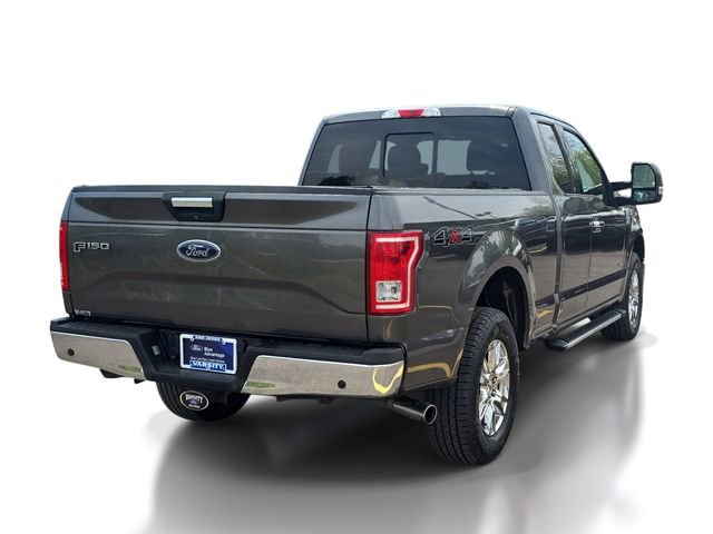 Certified 2017 Ford F150 XLT w/ Equipment Group 302A Luxury AWD/4WD image 4