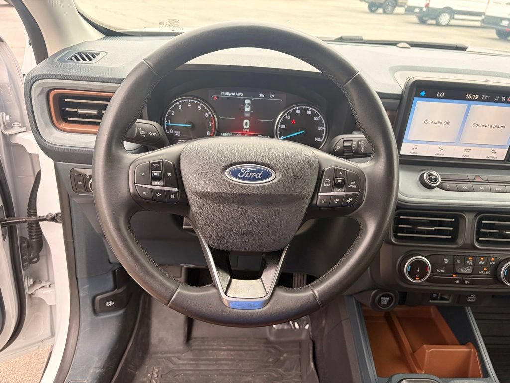 Certified 2023 Ford Maverick Lariat w/ Equipment Group 500A Standard AWD/4WD image 18