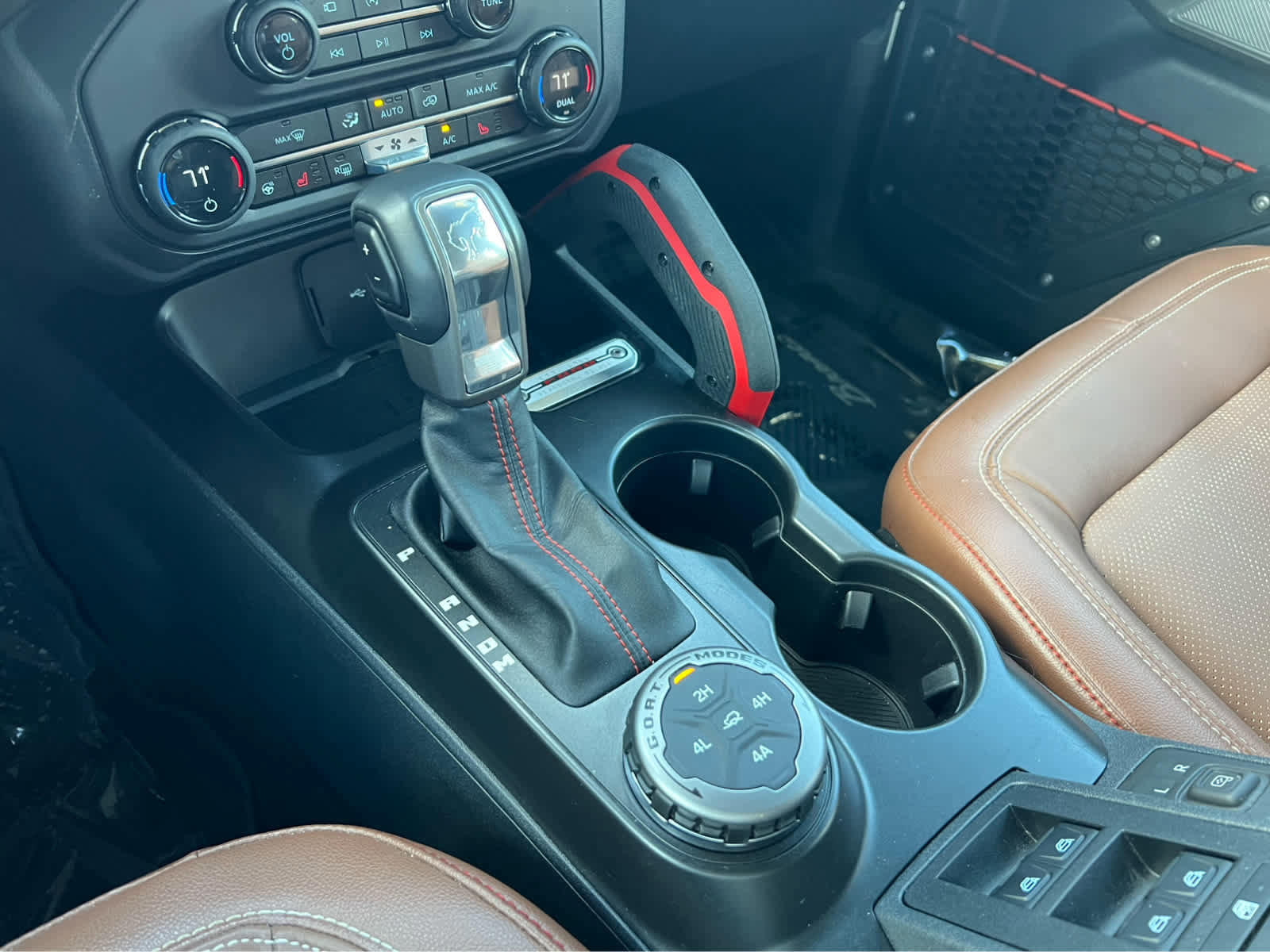 Certified 2023 Ford Bronco Heritage Edition image 38