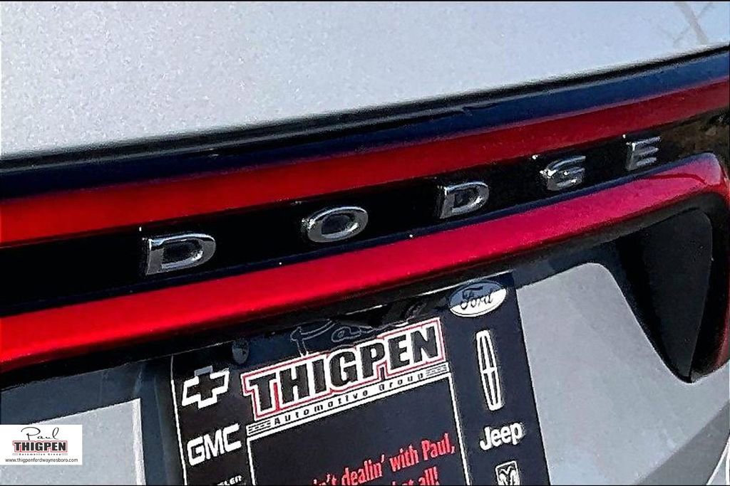 Used 2024 Dodge Durango GT image 8