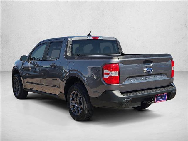 Certified 2022 Ford Maverick XLT w/ XLT Luxury Package FWD image 8