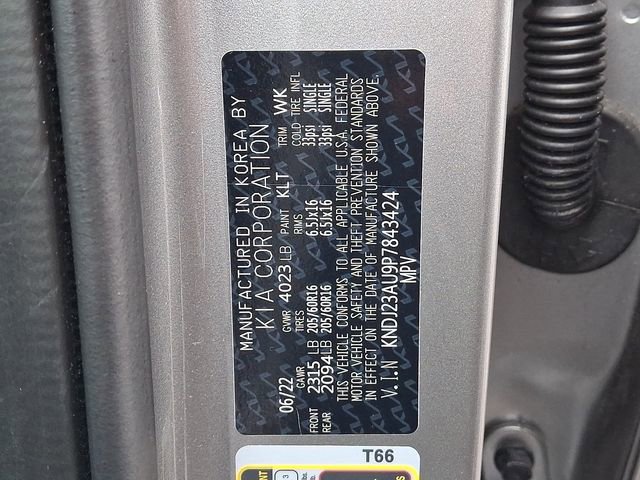 Used 2023 Kia Soul LX w/ LX Technology Package image 26