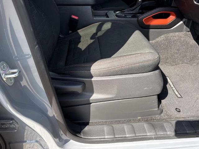 Used 2023 Nissan Frontier Pro-X w/ Technology Package RWD image 11