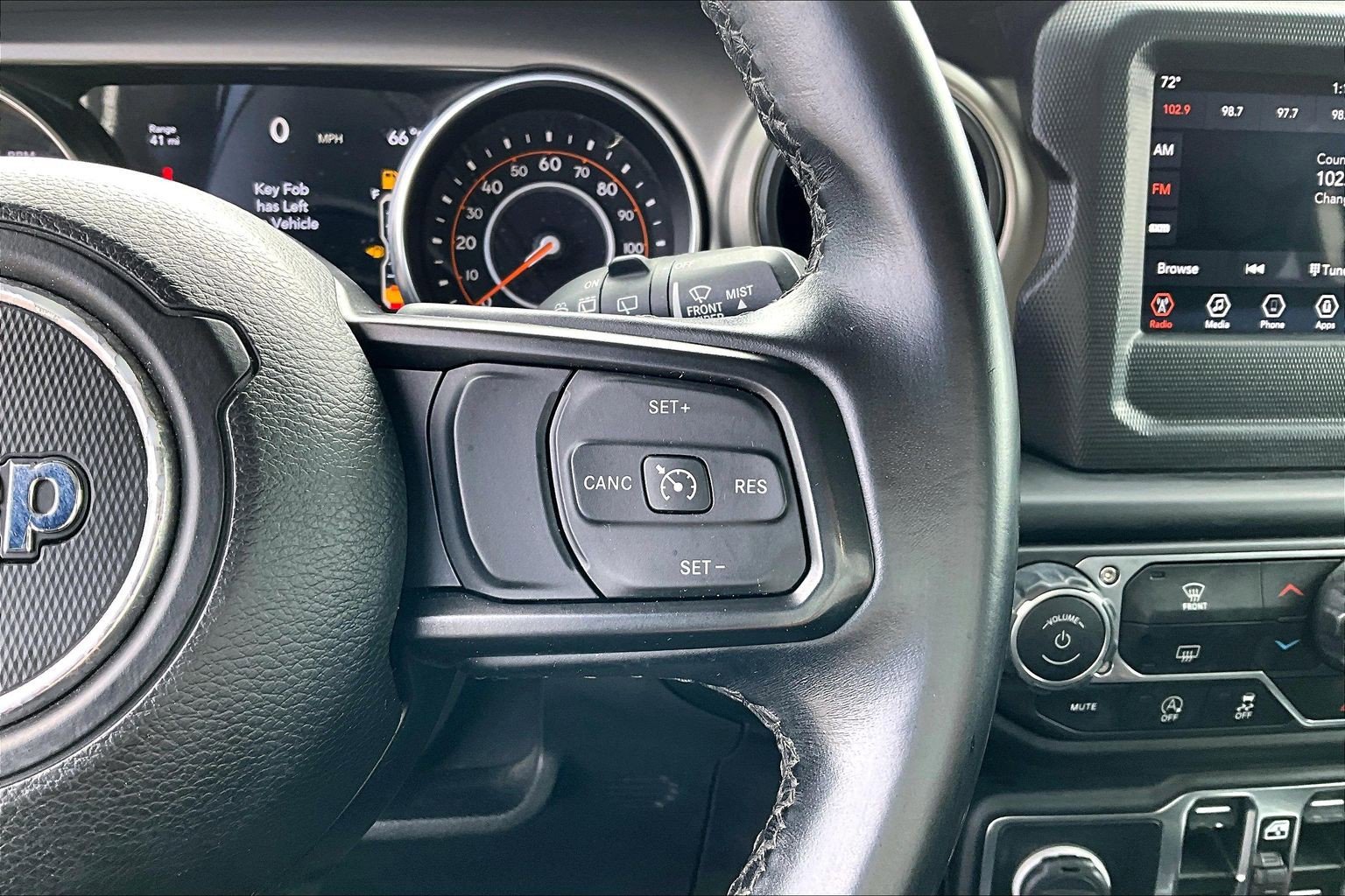 Used 2021 Jeep Wrangler Unlimited Sport AWD/4WD image 12