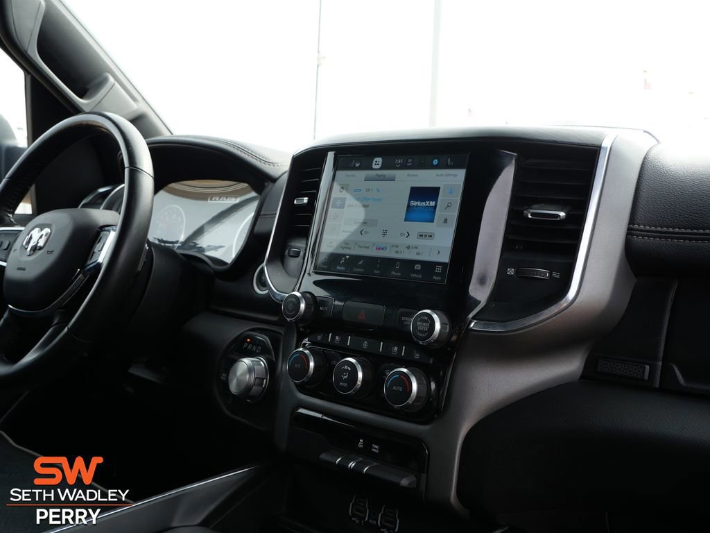 Used 2024 RAM 1500 Laramie image 22