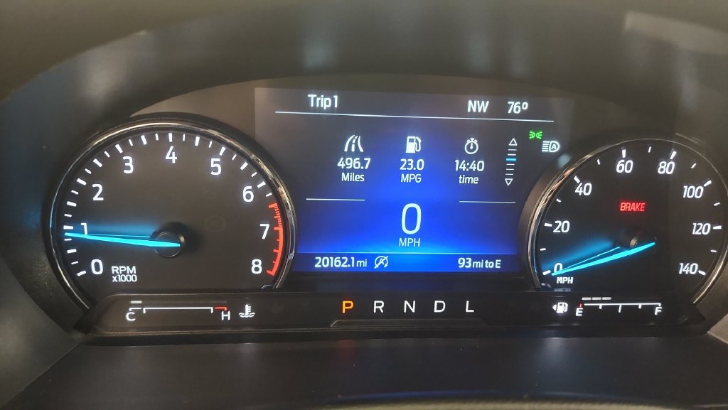 Certified 2024 Ford Explorer XLT w/ Equipment Group 202A AWD/4WD image 12