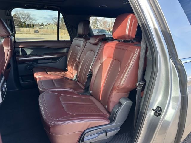 Certified 2024 Ford Expedition Max Limited image 13