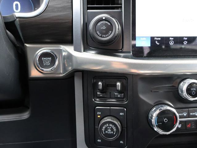 Certified 2024 Ford F150 Lariat w/ FX4 Off-Road Package AWD/4WD image 34