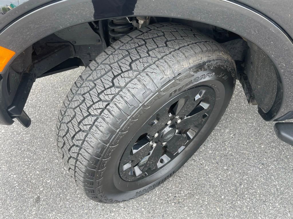 Certified 2023 Ford Ranger XLT w/ Equipment Group 301A Mid image 4