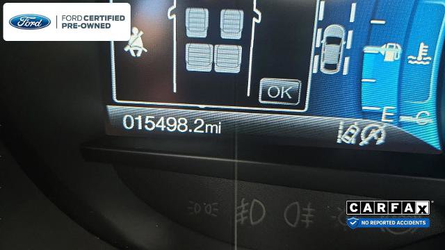 Certified 2024 Ford Edge SEL w/ Convenience Package AWD/4WD image 12