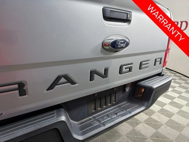 Certified 2020 Ford Ranger XL w/ Equipment Group 101A Mid RWD image 11