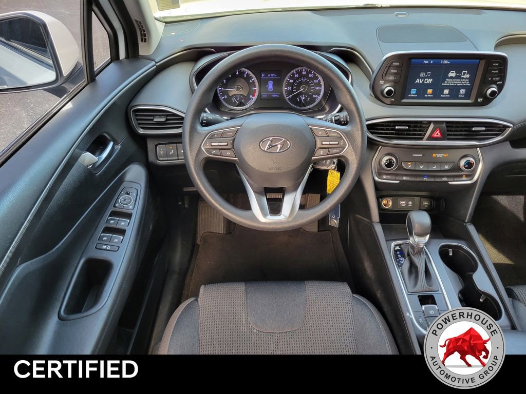 Used 2019 Hyundai Santa Fe SE FWD image 16