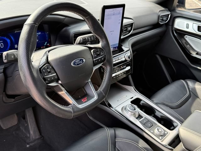 Certified 2023 Ford Explorer ST w/ Equipment Group 401A AWD/4WD image 18