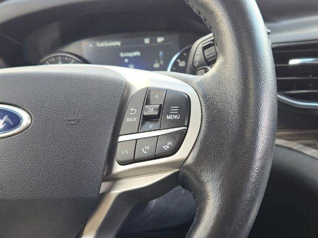 Certified 2021 Ford Explorer Limited w/ Equipment Group 301A image 32
