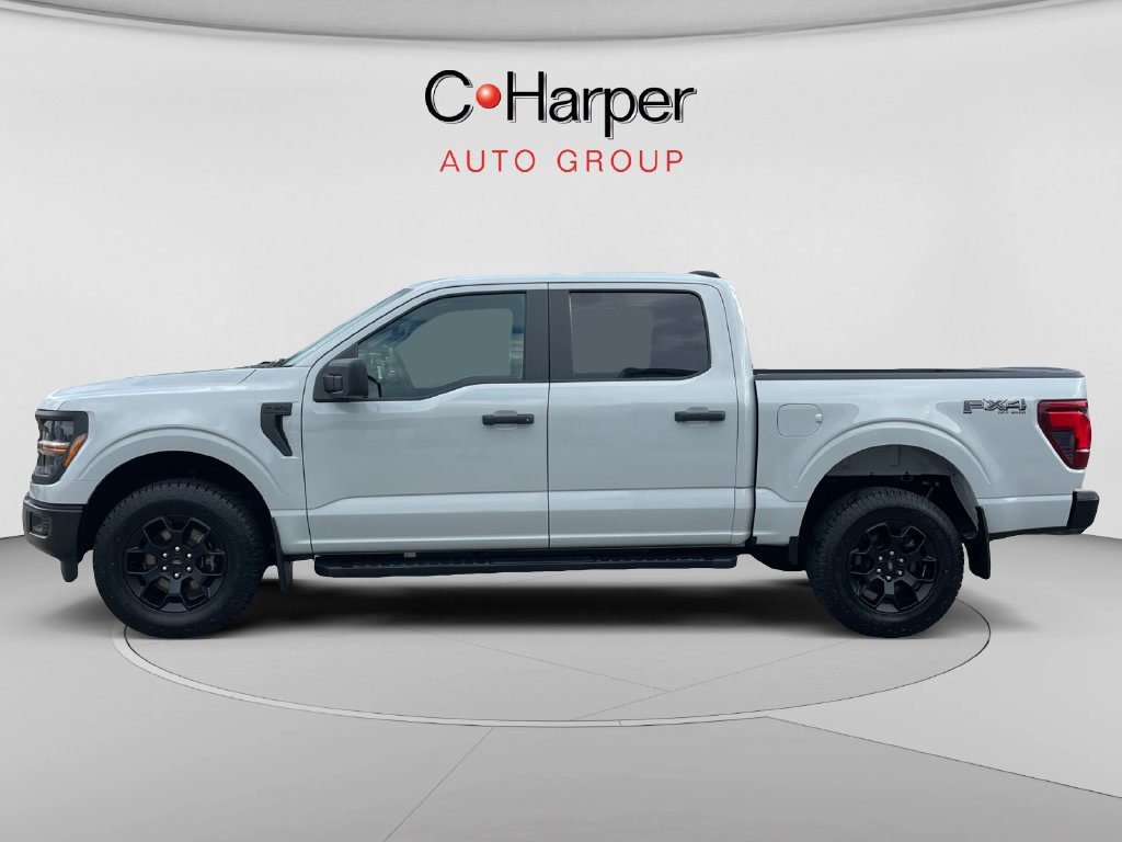 Certified 2024 Ford F150 STX w/ Equipment Group 201A FX4 AWD/4WD image 6