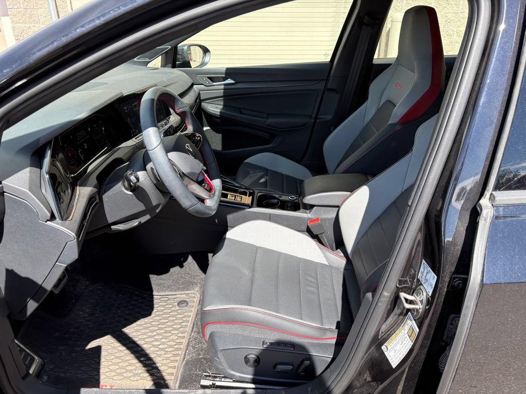 Used 2024 Volkswagen GTI Autobahn FWD image 18