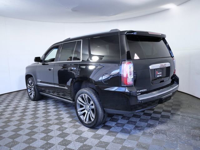 Used 2018 GMC Yukon Denali w/ Denali Ultimate Package AWD/4WD image 6