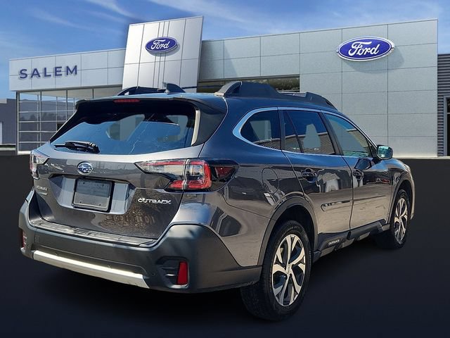 Used 2022 Subaru Outback Limited AWD/4WD image 3
