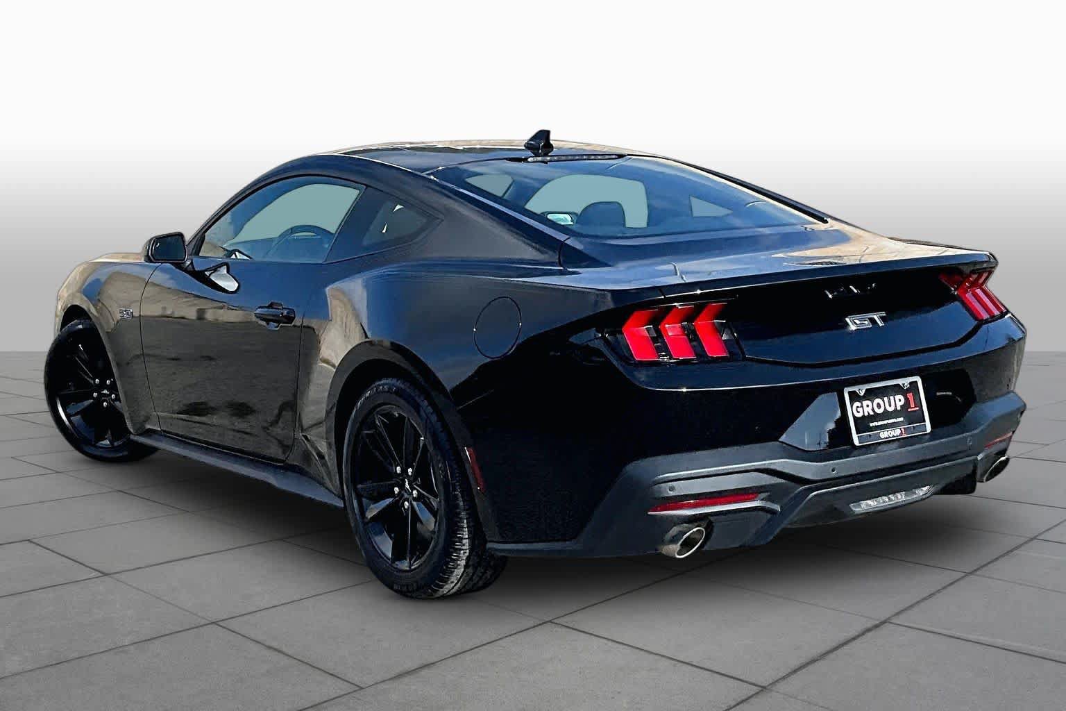 Certified 2026 Ford Mustang GT RWD image 12