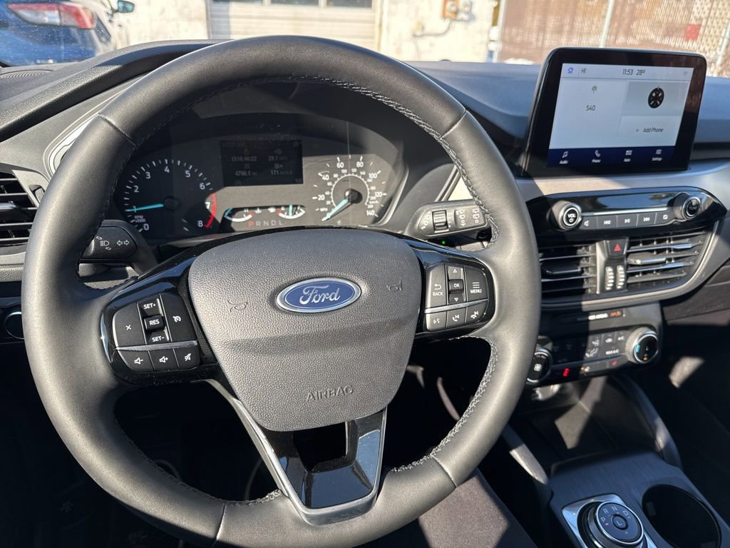 Certified 2022 Ford Escape SE w/ Cold Weather Package image 19