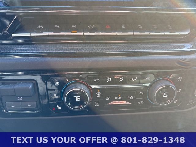 Used 2023 Chevrolet Silverado 1500 ZR2 w/ Technology Package AWD/4WD image 25