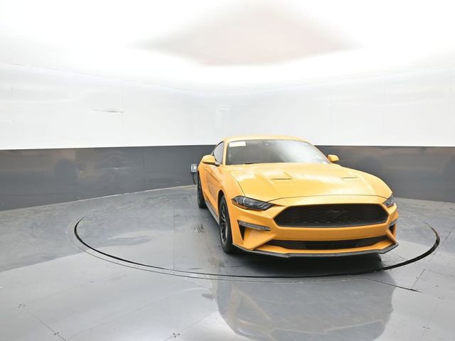 Certified 2022 Ford Mustang Coupe RWD image 2